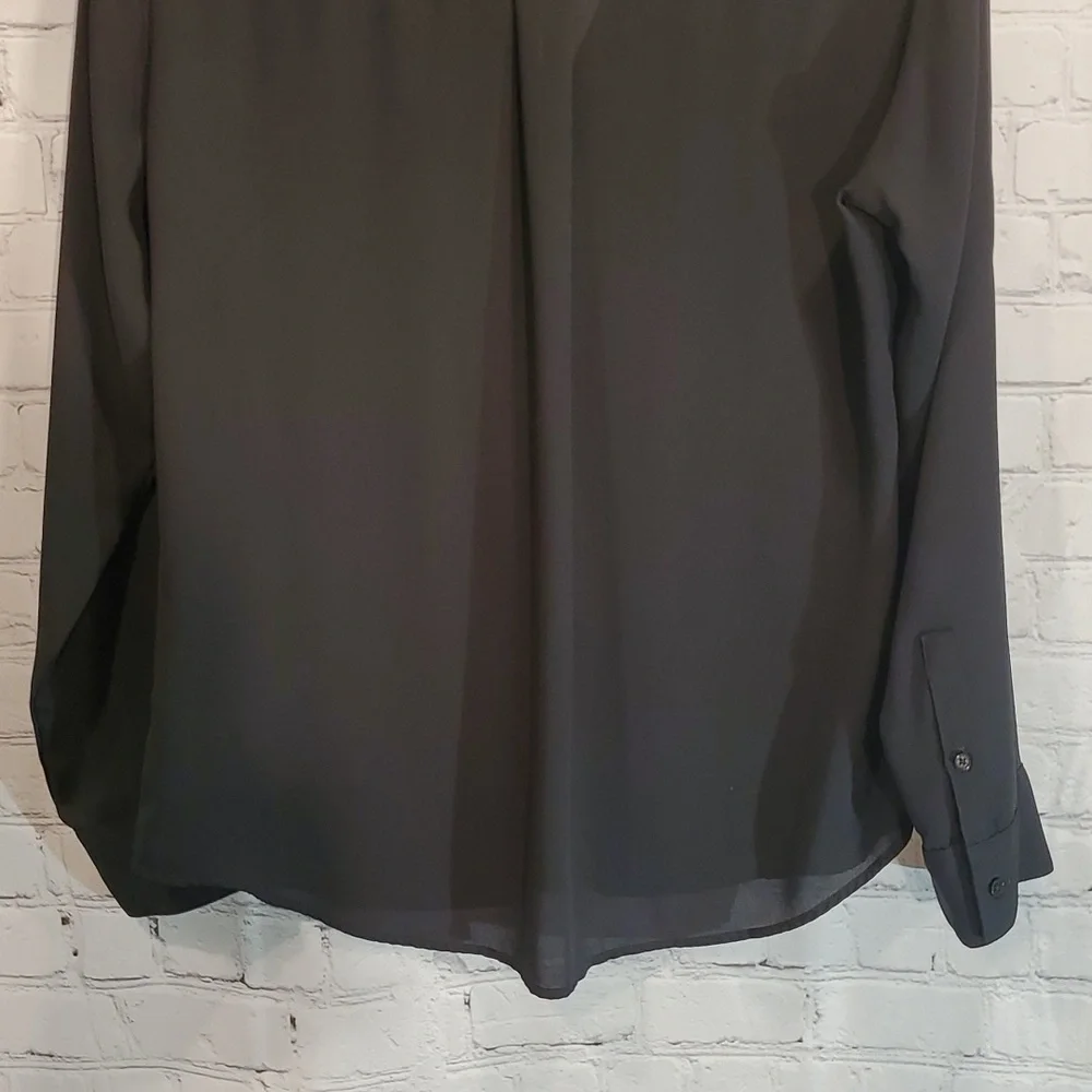 Express black portofino shirt size M - Picture 9 of 9